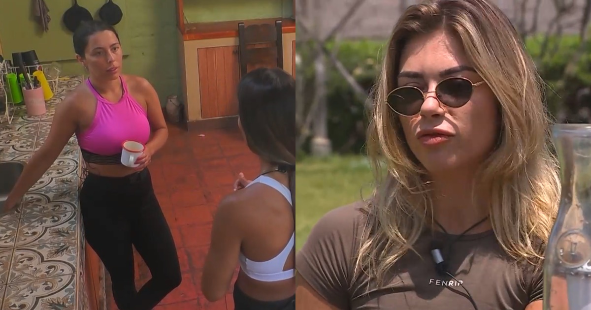 La insólita estrategia de Dani Aránguiz para sacar a Gabrieli de Tierra Brava: 