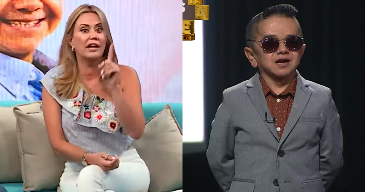 Daniella Campos dispara contra Miguelito: 
