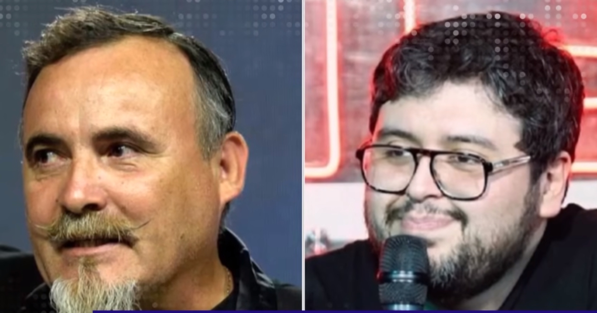 Paul Vásquez volvió a arremeter contra Slimming y rechazó sus disculpas: “Que se vaya a lavar...”