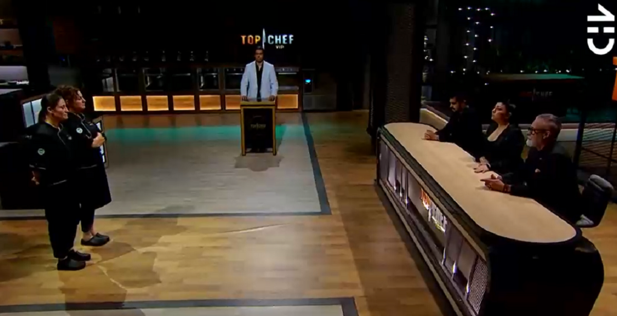Última eliminada de Top Chef Vip abandonó entre lágrimas la competencia