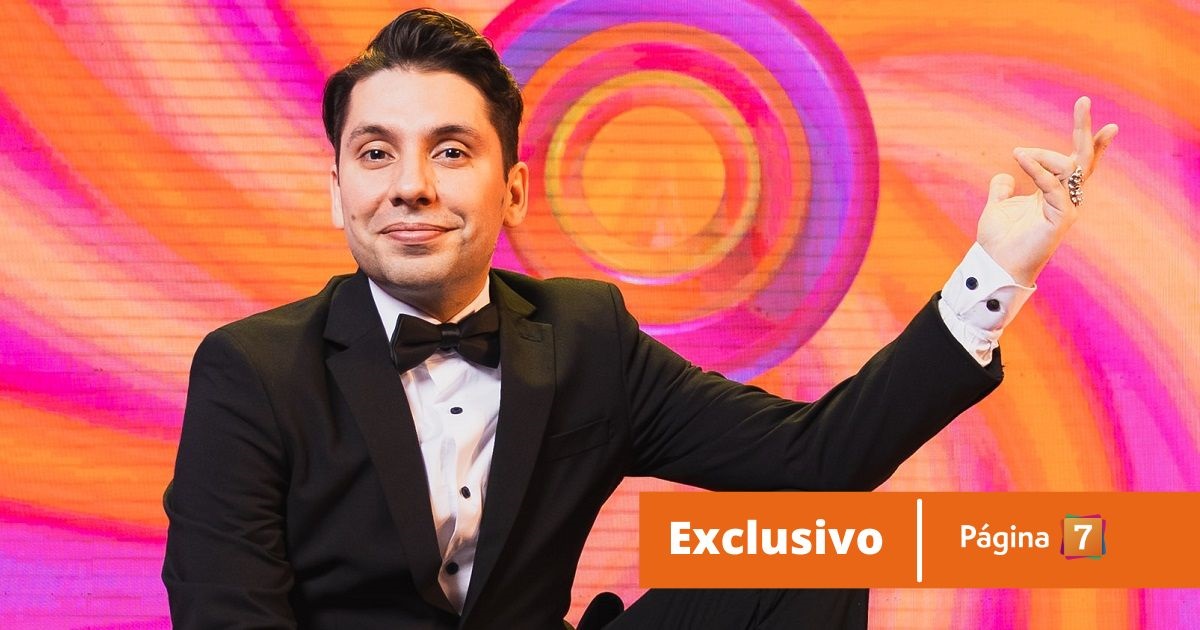 Fabrizio Copano y el especial estudio donde se grabará El Antídoto: 