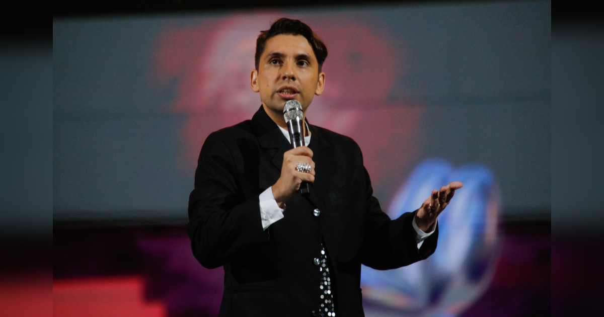 Fabrizio Copano no se presentó a shows por grabar nuevo programa: 