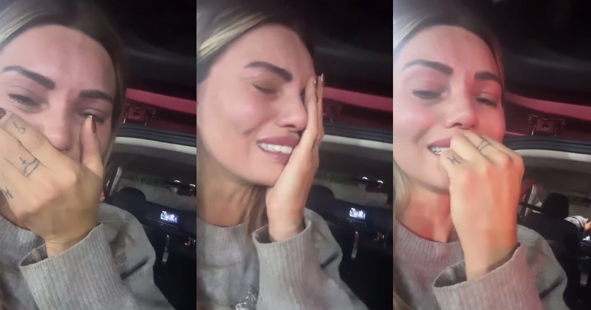 Faloon Larraguibel sufrió violento robo junto a sus hijos: 