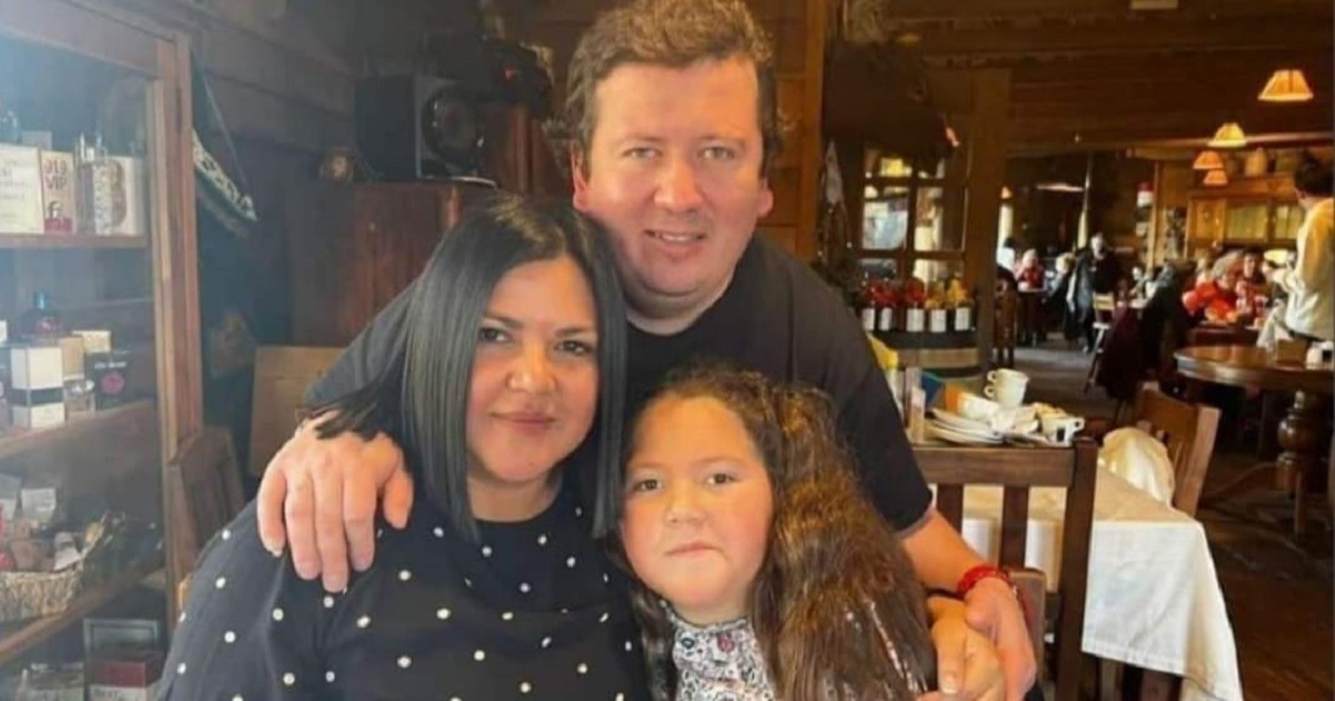 Se conocieron en Santiago e iniciaron exitoso negocio: la historia de familia asesinada en Río Bueno