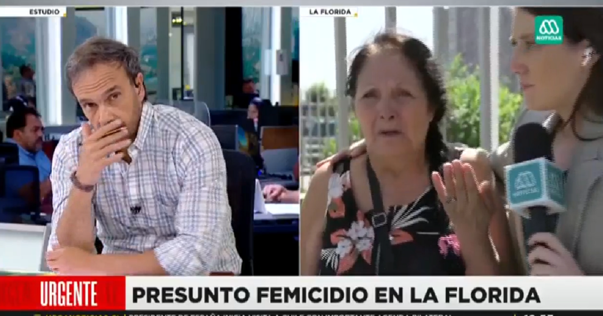 Mujer murió tras caer de un décimo piso en La Florida: brutal relato familiar apunta a su pareja