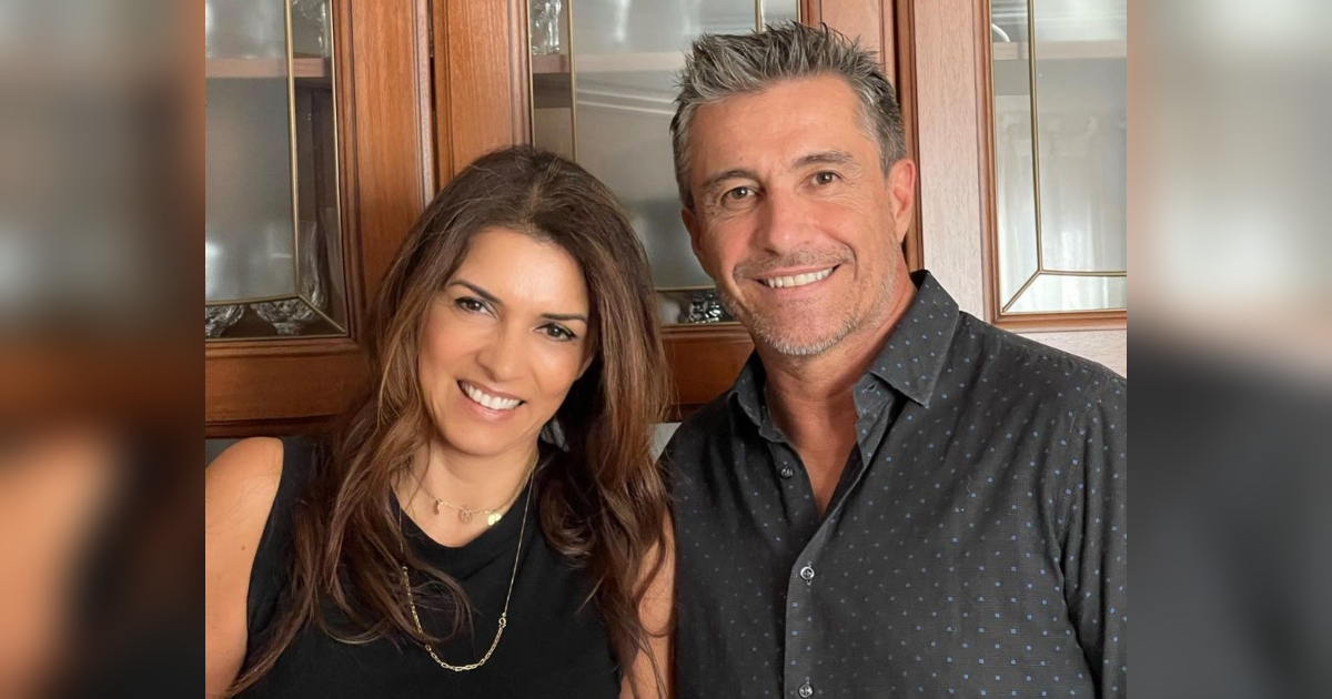 Fernando Solabarrieta recordó último quiebre con Ivette Vergara: 