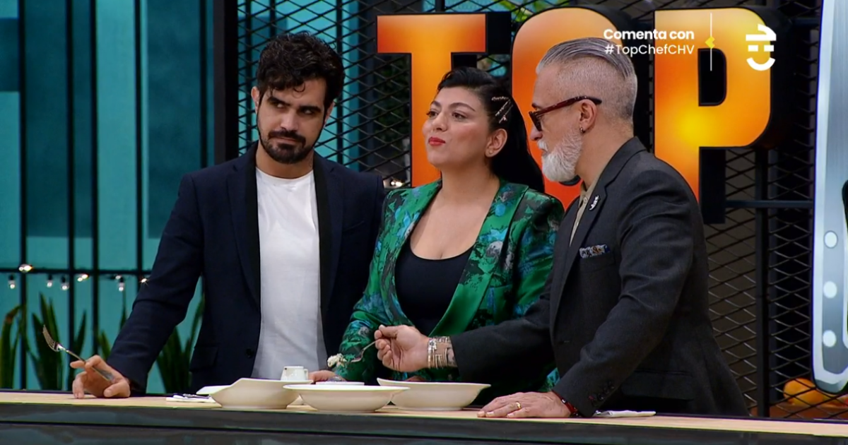 Chilevisión confirmó la fecha de la gran final de Top Chef VIP