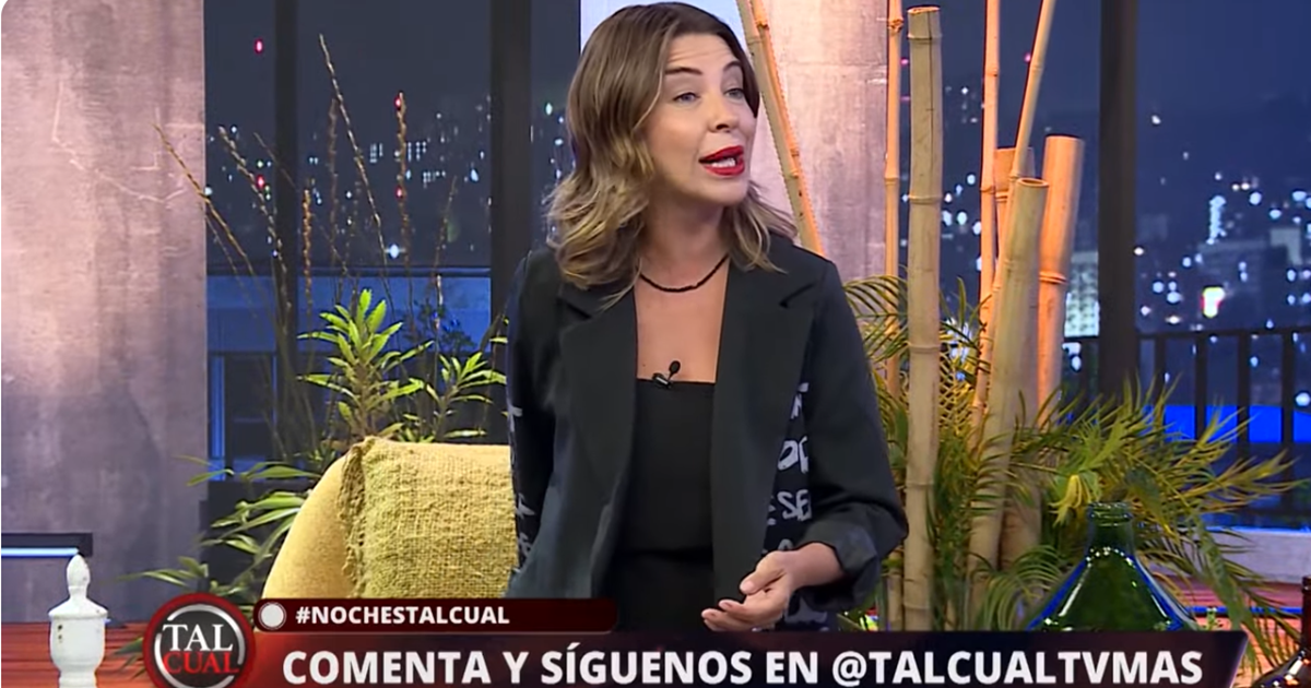 Francisca Merino desclasificó inédito episodio en SQP con 6 meses de embarazo: 