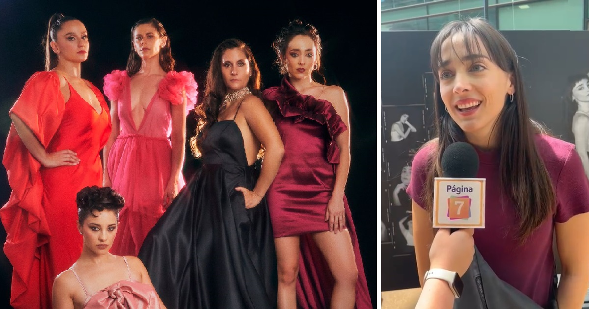 Este domingo: Francisca Walker vuelve al teatro musical con otras populares actrices de teleseries