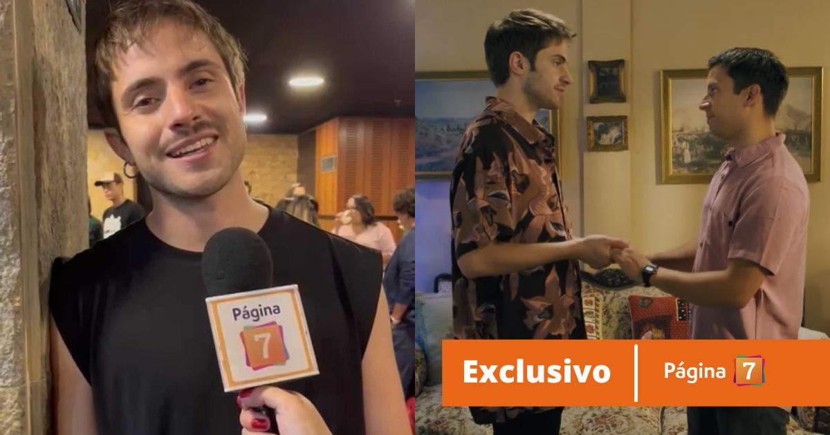 Francisco Dañobeitía sobre el futuro de Joselo y Thiago en 'Como la vida misma': 