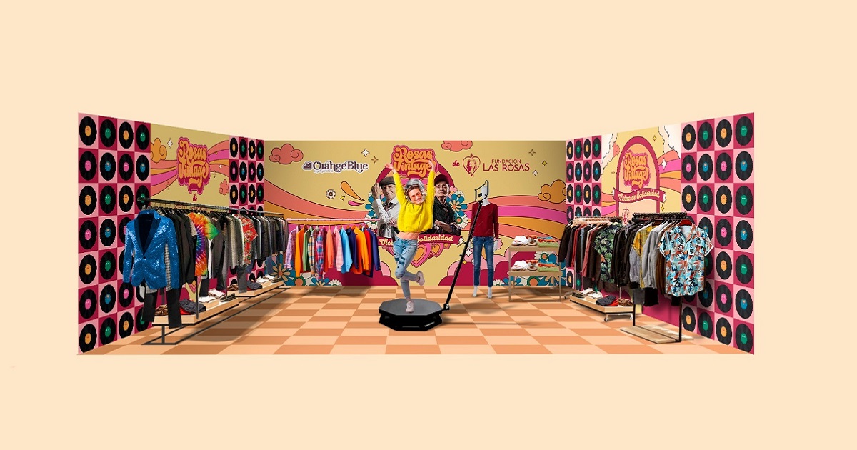 ¿Quieres una prenda de JP Cretton? Stand de Fundación Las Rosas en Lolla 2024 ofrece ropa por $1.000