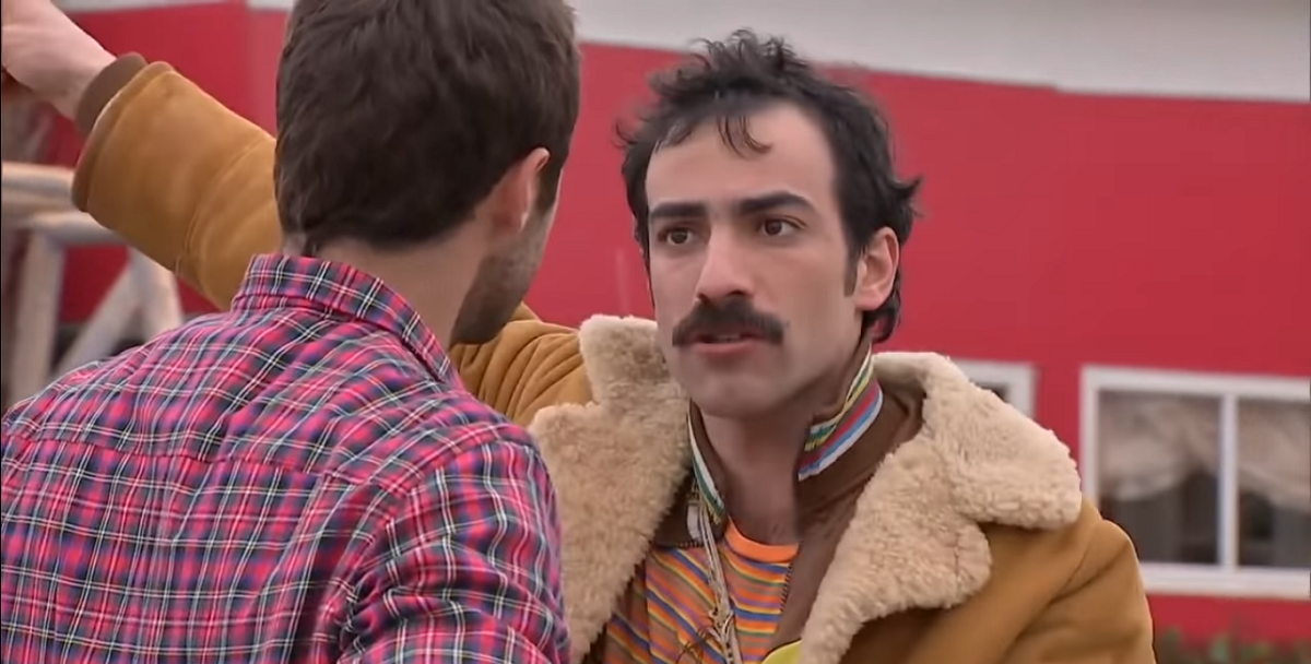 ¿Lo recuerdas? Así fue la primera aparición de Gabriel Cañas en televisión