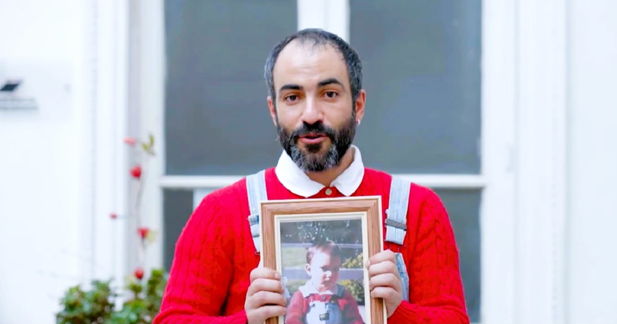 Gabriel Cañas llega a Canal 13 con programa donde aborda su historia: 