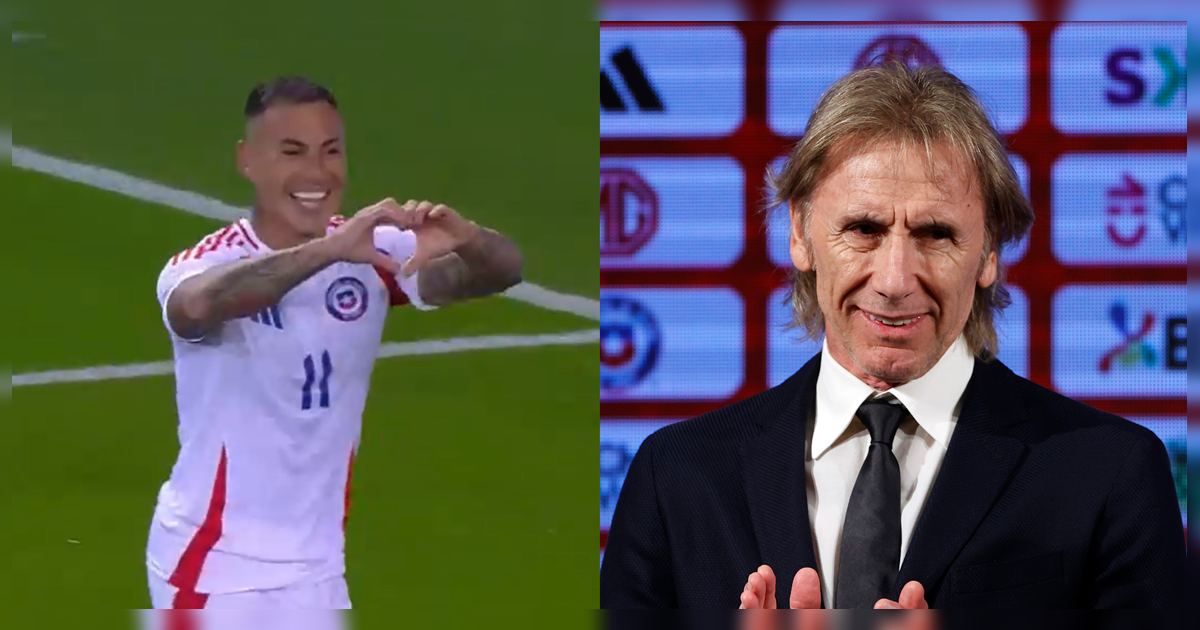 Chile de Gareca pasó la prueba y derrotó a Albania: así analizaron los hinchas este gran triunfo