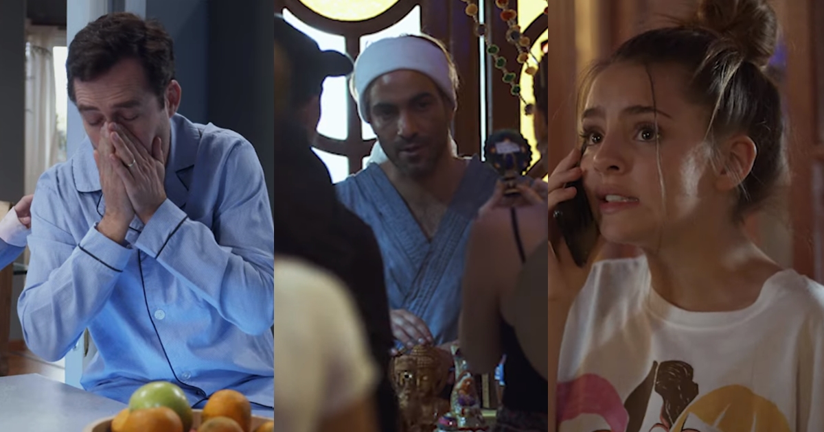 Recta final de Generación 98: mostró que policía buscará a Juanjo y que Jacinta encontrará a Olmedo