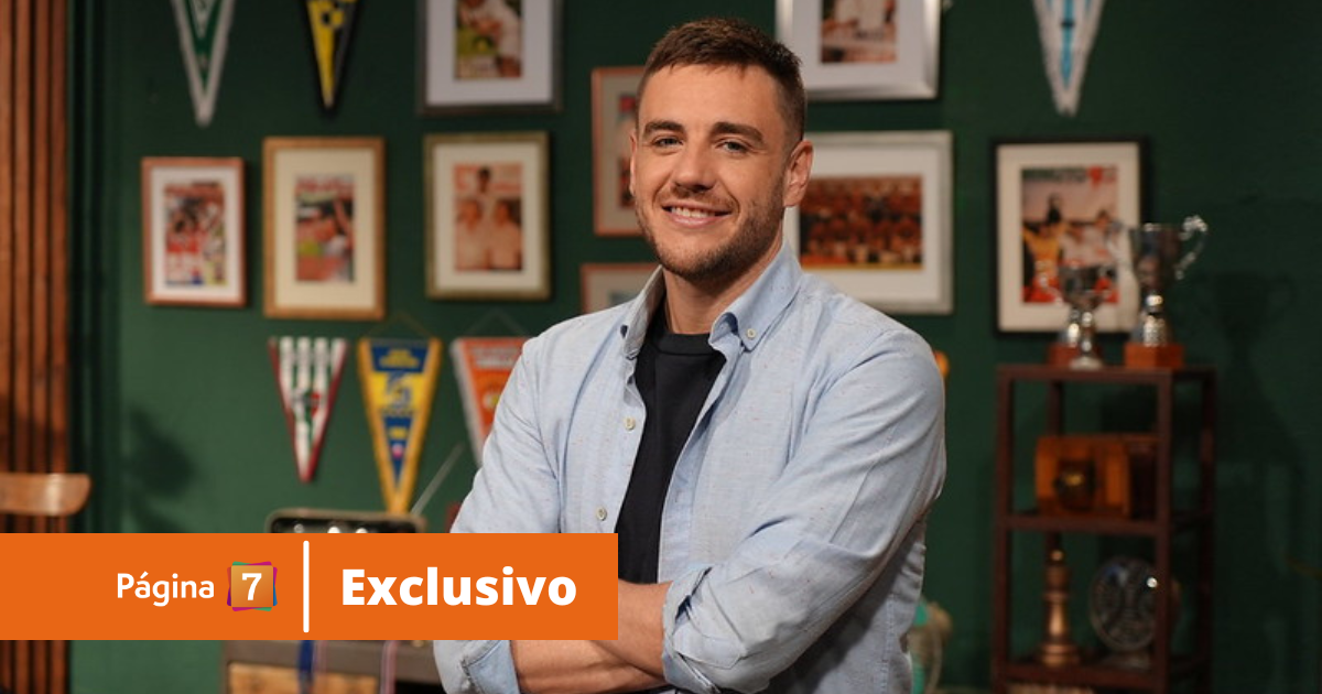 Gonzalo Fouillioux lidera el regreso de histórico programa de TVN: 