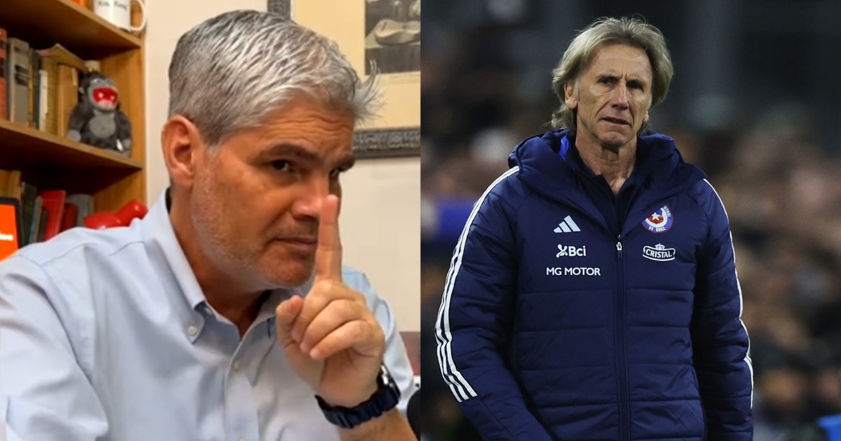 Guarello reveló factor que cambió ambiente del camarín de la Roja: 