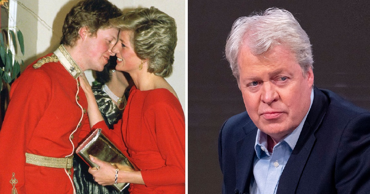 Hermano de la princesa Diana de Gales reveló que fue víctima de abuso sexual en el colegio