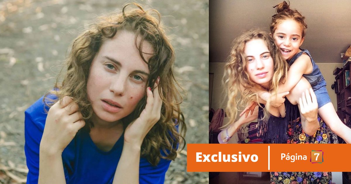 Hija de Li Fridman está siguiendo sus pasos: tiene 15 años y ya ha actuado en series y teatro