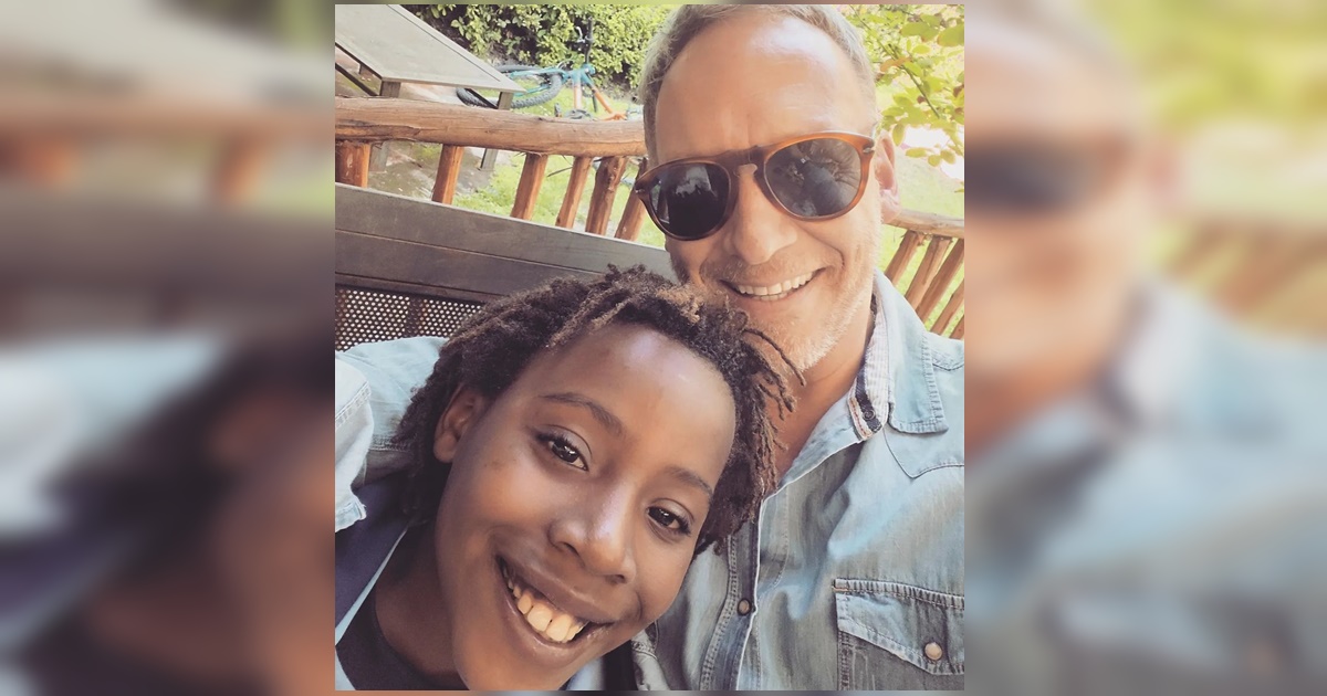 Hijo de Martín Cárcamo cumplió 13 años y animador le dedicó tierno mensaje: 