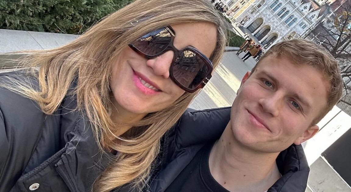 Pedro Cisternas: el presente del talentoso hijo mayor de Diana Bolocco