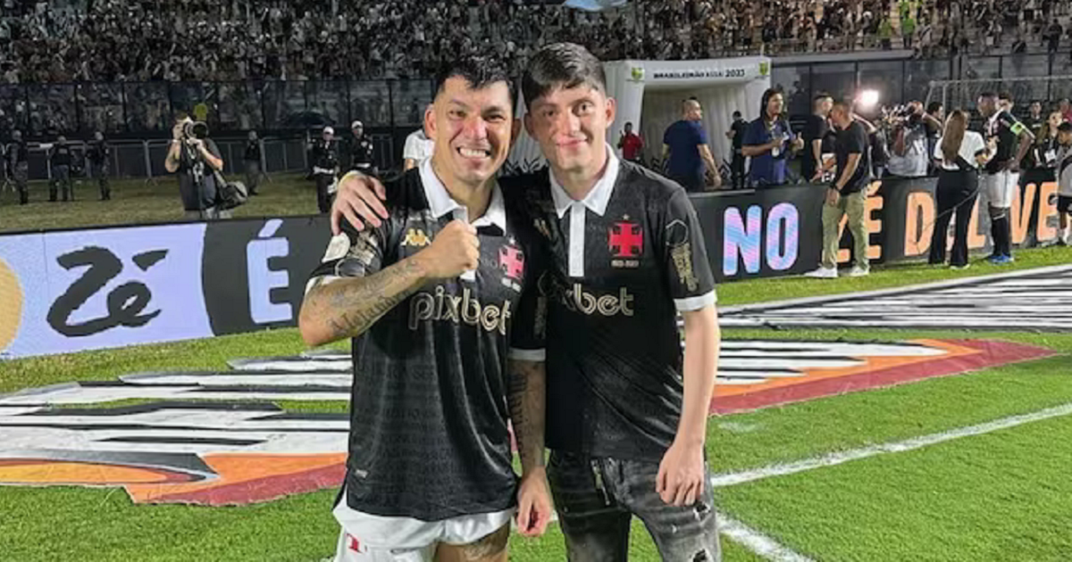 Hijo de Gary Medel fue detenido por violencia intrafamiliar en Las Condes