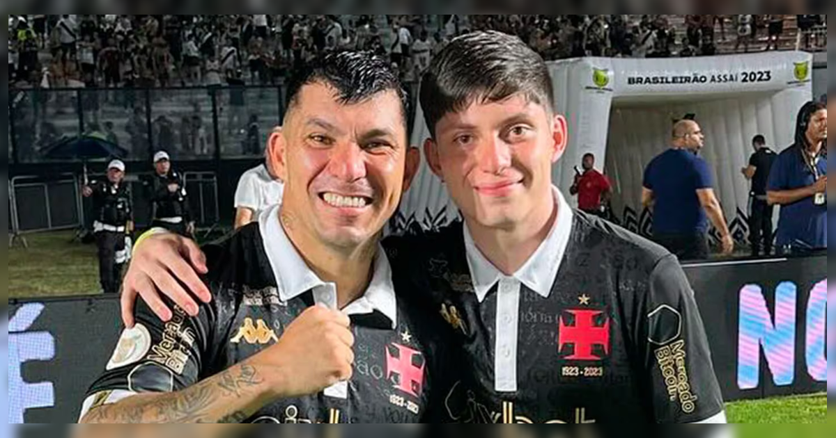 Hijo de Gary Medel quedó en libertad tras ser formalizado por violencia intrafamiliar