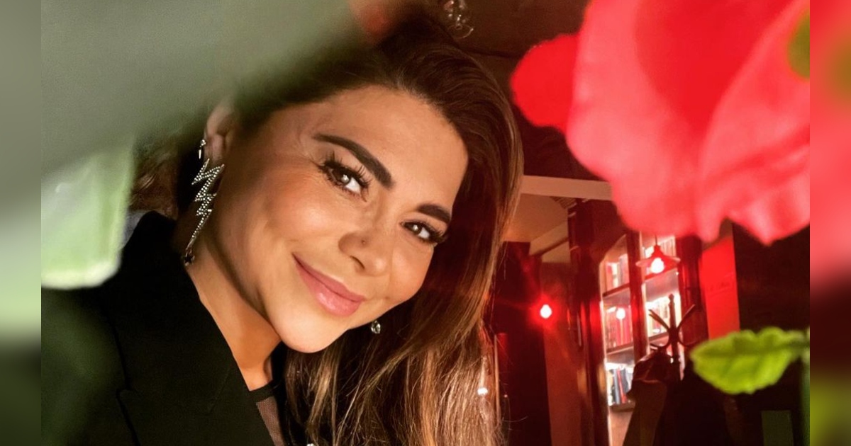 Así de grande está Manu, el hijo menor de Antonella Ríos: cumplió 8 años en febrero