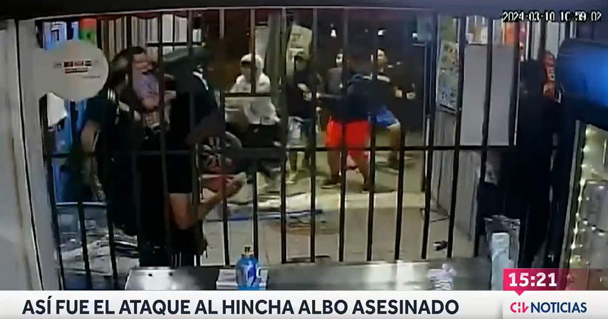 Revelan macabros detalles en caso de hincha de Colo Colo asesinado: 