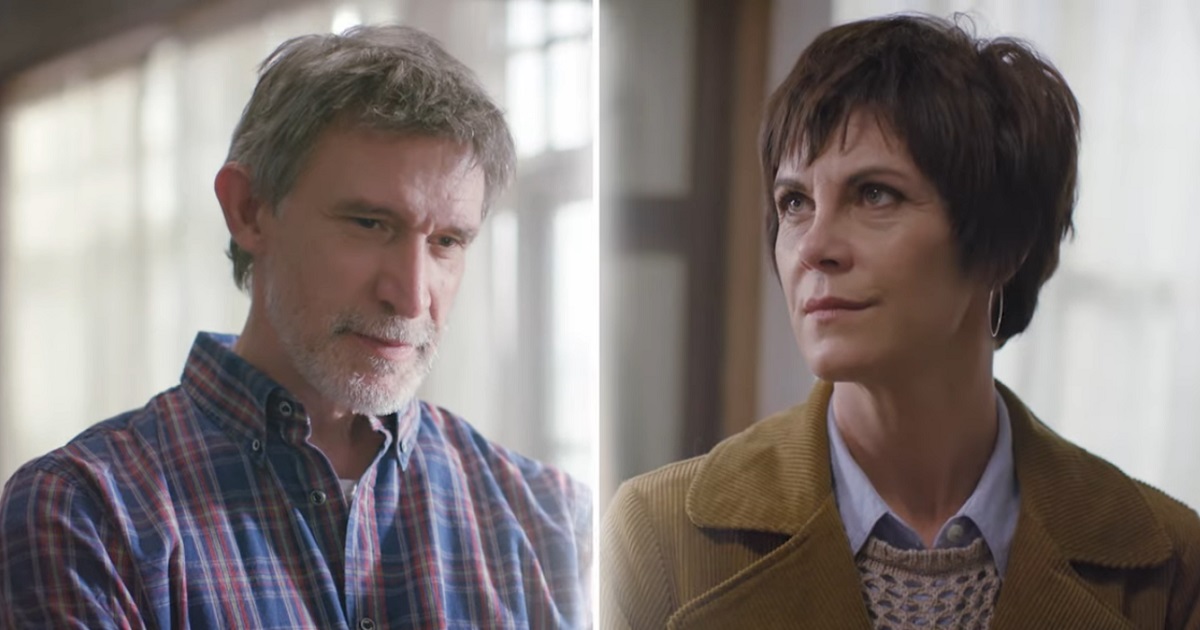 Nuevo adelanto de 'Al sur del corazón' reveló historia de los roles de Paola Volpato y Pancho Melo