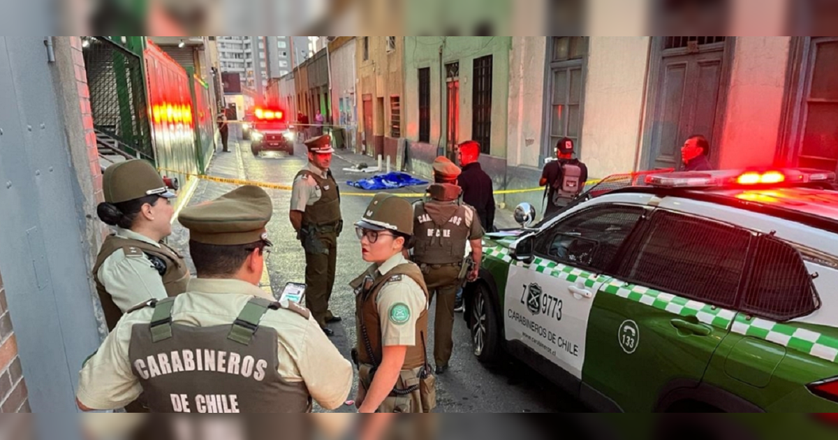 Reportan dos homicidios en un día en la capital: hombre murió baleado y otro tras ataque al cuello