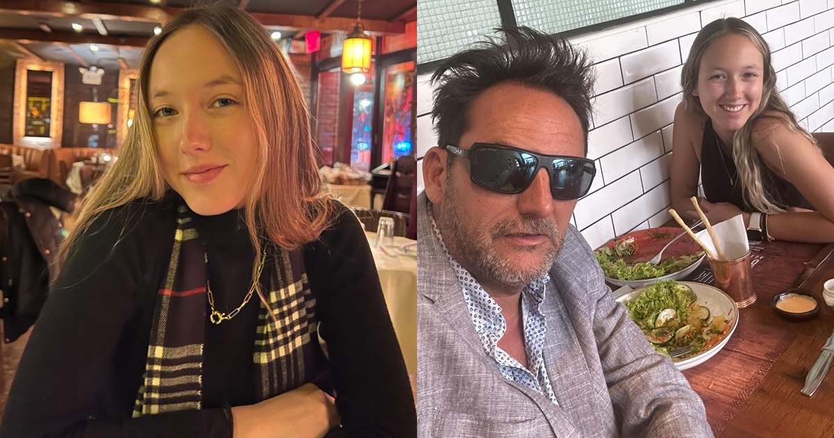 Ignacia Fuenzalida: la hija del animador de Ahora Caigo que persigue sus sueños de enfermería