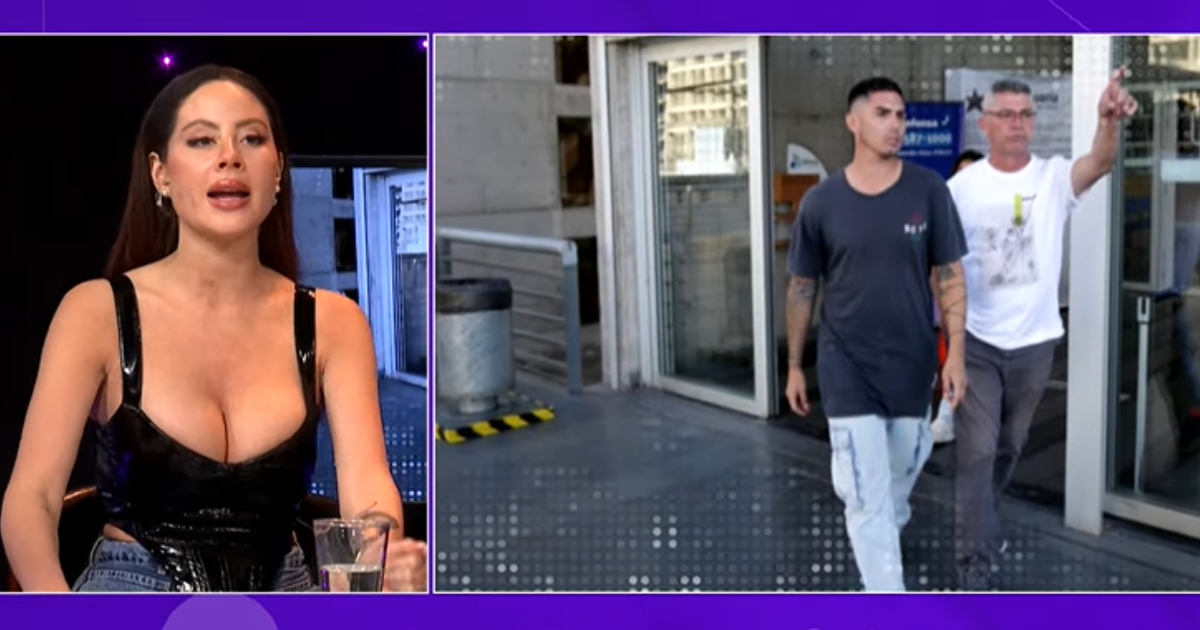 Ignacia Michelson apoyó a Faloon Larraguibel y recordó cuando Pineda le coqueteó: “Él estaba casado”