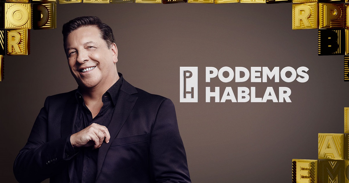 Conoce a los nuevos invitados de Podemos Hablar: de alcalde a humorista de Viña 2024