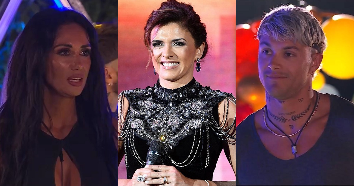 Ivette Vergara reaccionó a sincero comentario de Pamela Díaz sobre Nico Solabarrieta en Tierra Brava