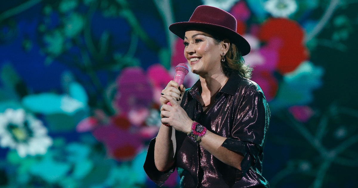 Javiera Contador volvió a Instagram con profunda reflexión tras Viña 2024: 