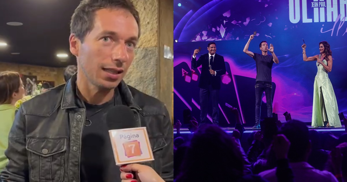 Jean Paul Olhaberry y el boom por su show en Viña 2024: 