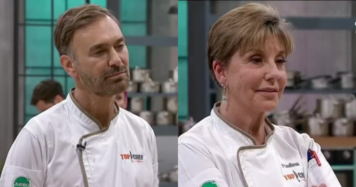 Jordi Castell sobre Paulina Nin tras pelea en Top Chef: 