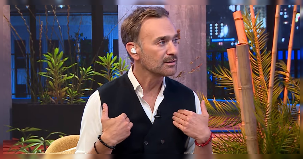 Jordi Castell se sinceró y reveló uno de los “errores más grandes” sobre su fallido matrimonio