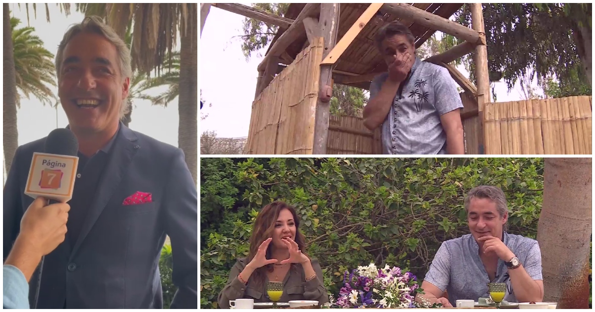 Repenning desclasificó detalles de su participación en Tierra Brava: 