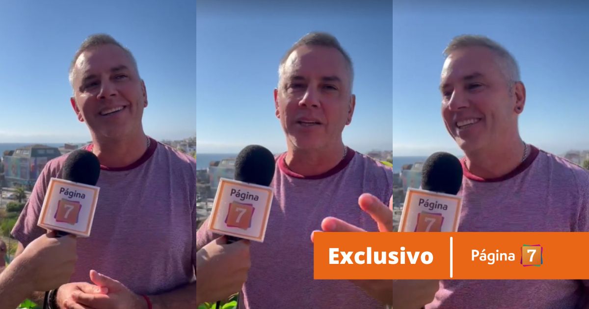 Viñuela reveló que limó asperezas con Rigeo y estará en su podcast, Dekanos: “Estábamos distanciados”