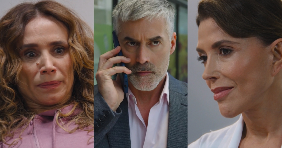 El extraño plan de Martín que reunirá a Mariana y Victoria en Juego de Ilusiones