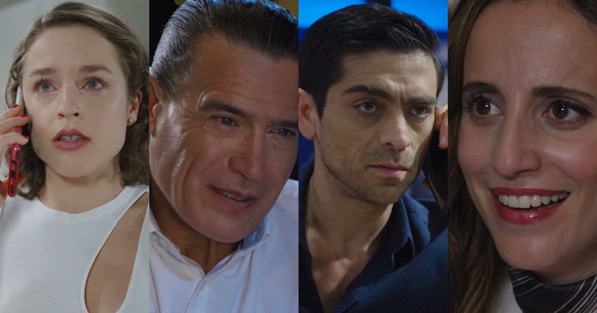 Inminente muerte marcará próximo capítulo de Juego de Ilusiones: Victoria atacará a inesperado rol