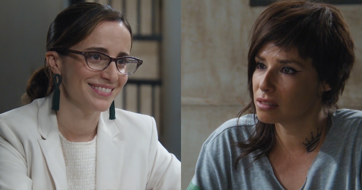 ¿Aceptará? La inusual estrategia de Valentina para acercarse a Alana en Juego de Ilusiones