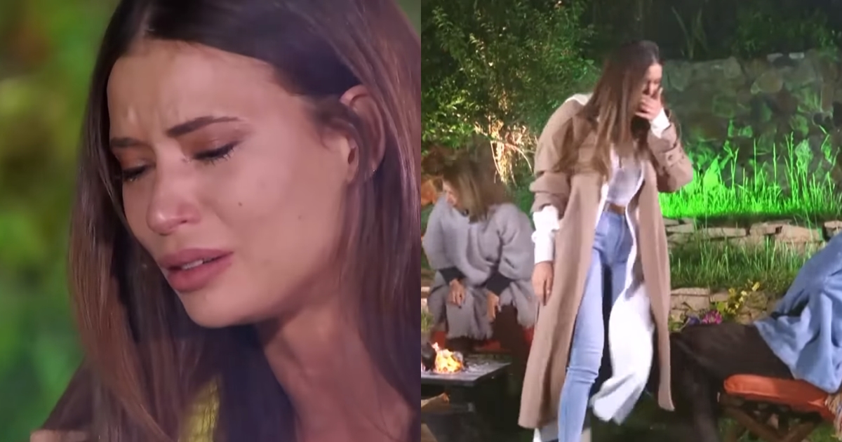 Julia Fernandes se quebró en 