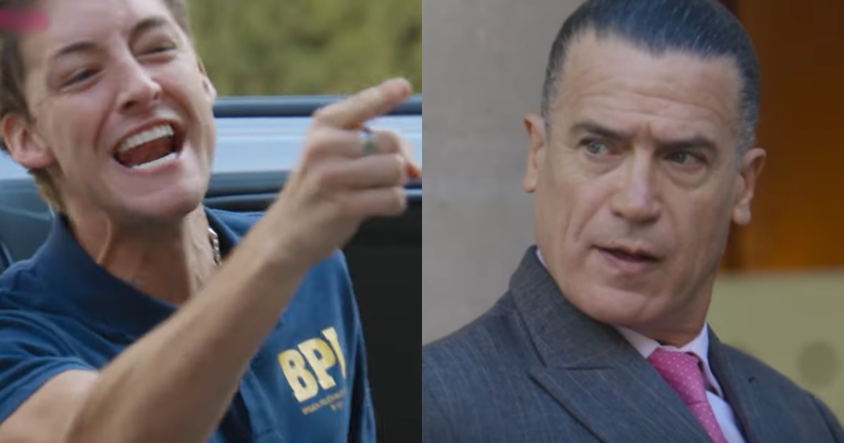 La amenaza de Lucas que pondría en peligro a Julián en Juego de Ilusiones: 