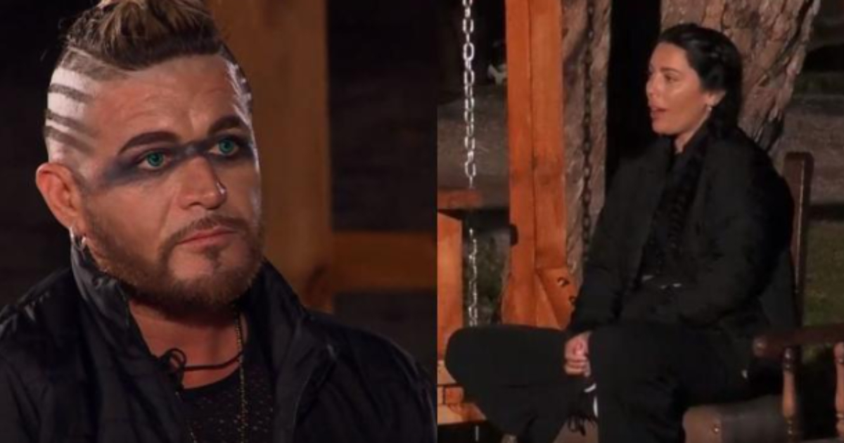 Daniela Aránguiz contó experiencia sobrenatural con Junior Playboy en Tierra Brava: 