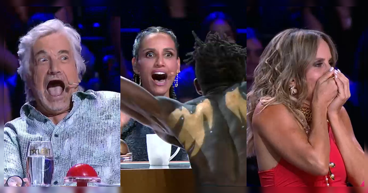 Contorsionista dejó en shock al jurado de Got Talent Chile con escalofriante show: “Terrorífico”