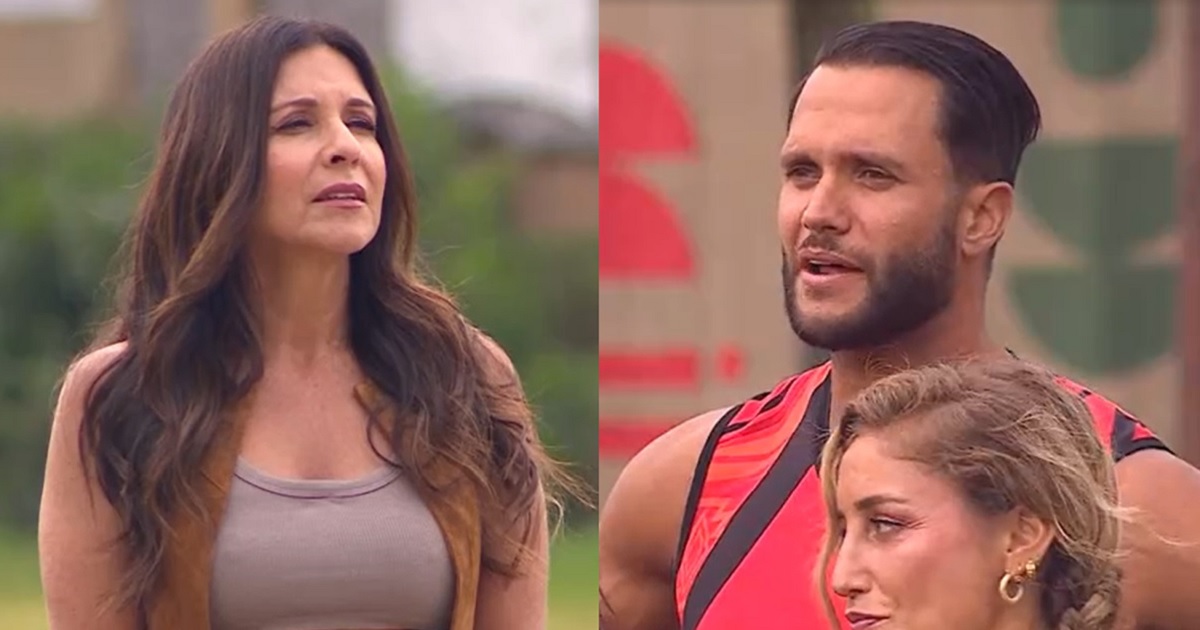 El anuncio de Karla Constant en Tierra Brava que incomodó a Fabio Agostini: 