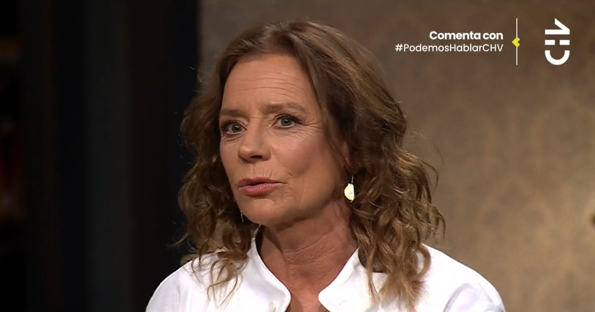 Kathy Salosny habló de su libro biográfico donde relata los abusos que sufrió: “Es muy devastador”